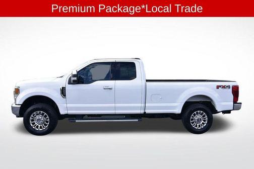 2020 Ford F-250 XLT