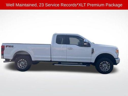 2020 Ford F-250 XLT