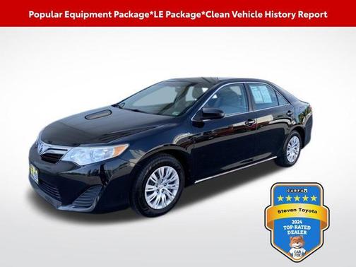 2014 Toyota Camry Hybrid LE