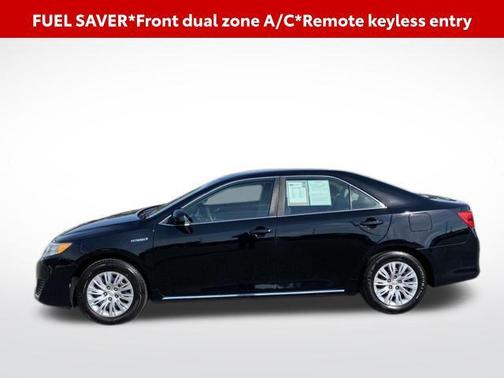 2014 Toyota Camry Hybrid LE