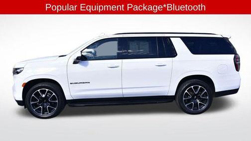 2021 Chevrolet Suburban RST