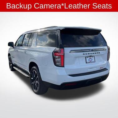 2021 Chevrolet Suburban RST