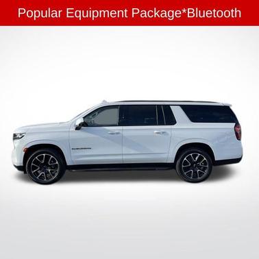 2021 Chevrolet Suburban RST