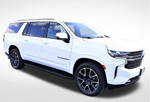 2021 Chevrolet Suburban RST