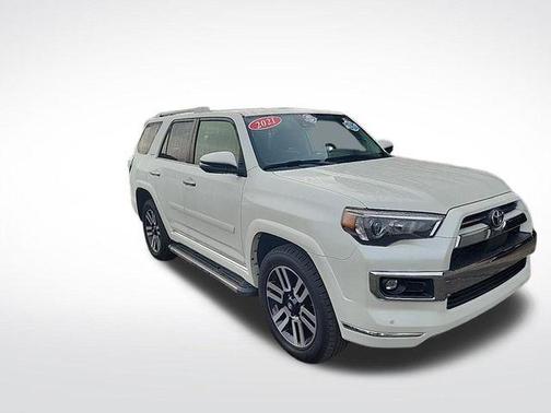 2021 Toyota 4Runner Limited