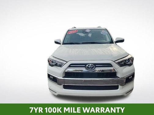 2021 Toyota 4Runner Limited