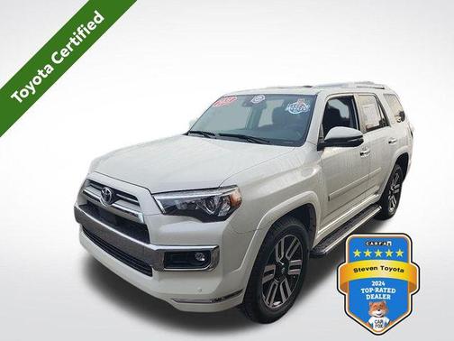 2021 Toyota 4Runner Limited