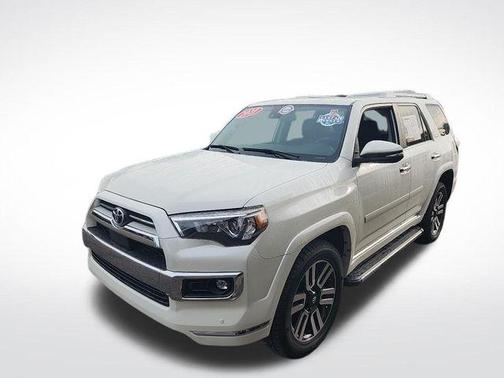 2021 Toyota 4Runner Limited