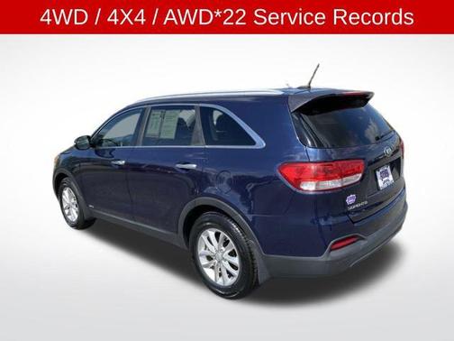2016 Kia Sorento LX