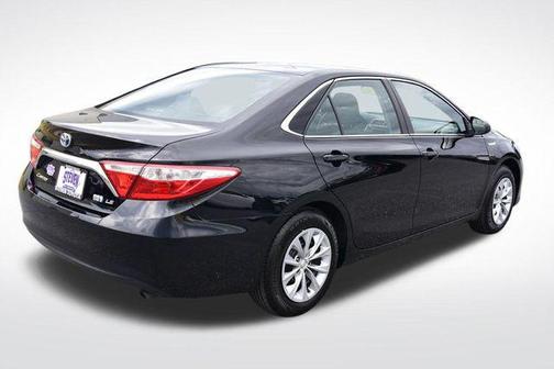 2017 Toyota Camry Hybrid LE