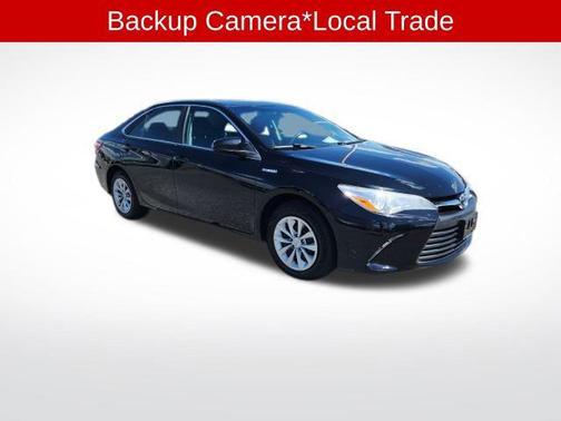 2017 Toyota Camry Hybrid LE
