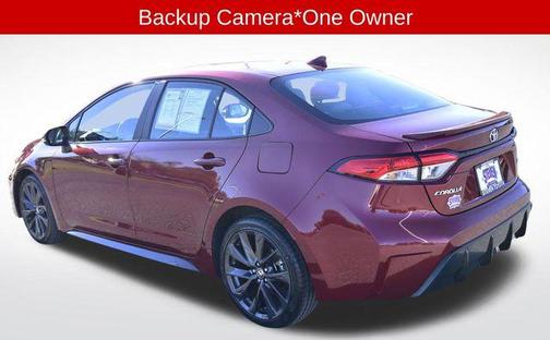 2023 Toyota Corolla SE