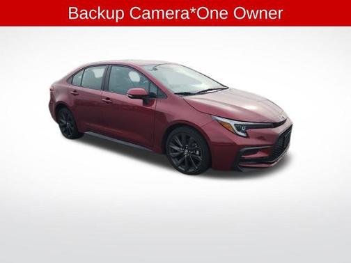 2023 Toyota Corolla SE
