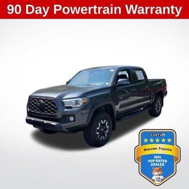 2022 Toyota Tacoma TRD Off Road