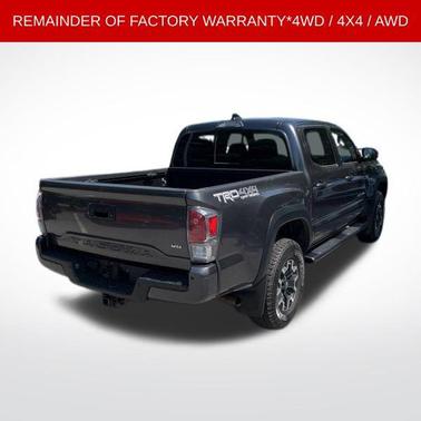 2022 Toyota Tacoma TRD Off Road
