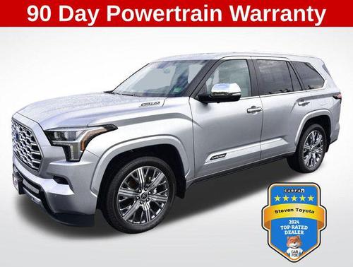 2024 Toyota Sequoia Capstone