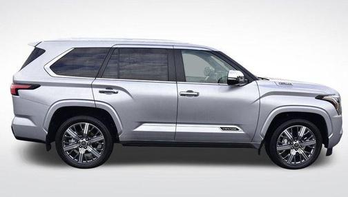 2024 Toyota Sequoia Capstone
