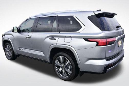 2024 Toyota Sequoia Capstone