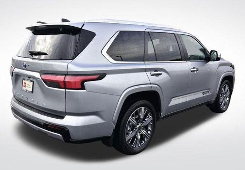 2024 Toyota Sequoia Capstone