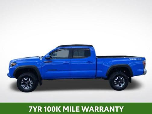 2021 Toyota Tacoma TRD Off Road