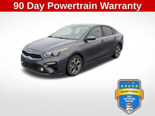 2020 Kia Forte LXS