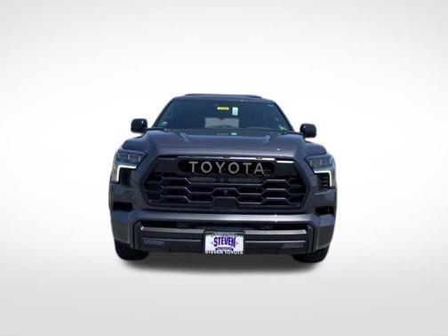 2025 Toyota Sequoia Base