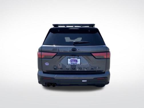 2025 Toyota Sequoia Base