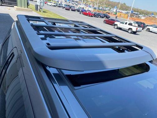 2025 Toyota Sequoia Base