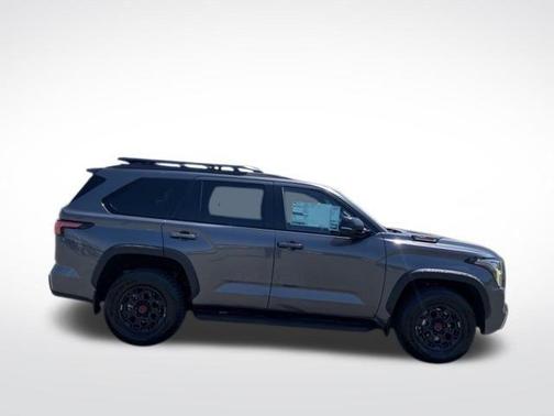 2025 Toyota Sequoia Base