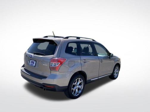2015 Subaru Forester 2.5i Touring