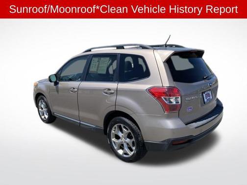 2015 Subaru Forester 2.5i Touring