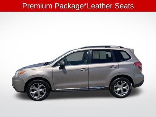 2015 Subaru Forester 2.5i Touring