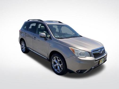2015 Subaru Forester 2.5i Touring