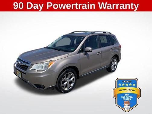 2015 Subaru Forester 2.5i Touring