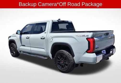 Lunar Rock 2024 Toyota Tundra SR5