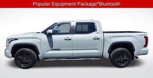 Lunar Rock 2024 Toyota Tundra SR5