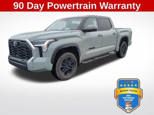 Lunar Rock 2024 Toyota Tundra SR5