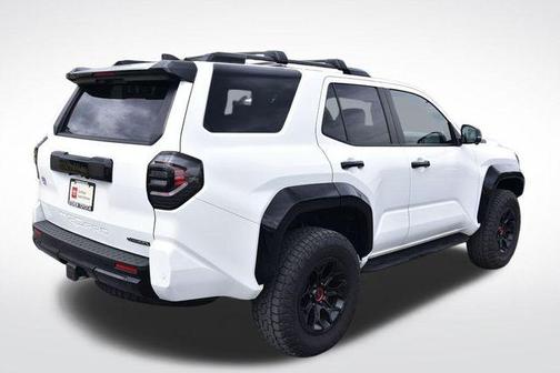 2025 Toyota 4Runner TRD Off Road