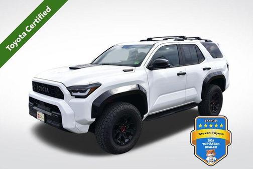 2025 Toyota 4Runner TRD Off Road
