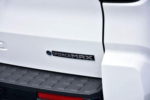 2025 Toyota 4Runner TRD Off Road