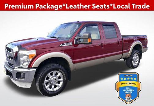 2014 Ford F-250 Lariat