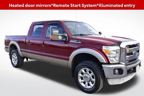 2014 Ford F-250 Lariat