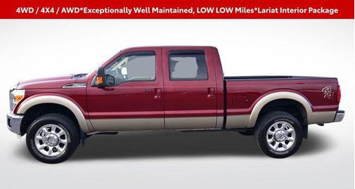 2014 Ford F-250 Lariat