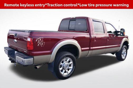 2014 Ford F-250 Lariat