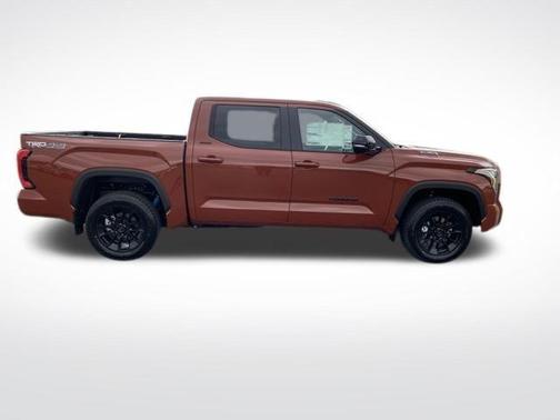 2025 Toyota Tundra Hybrid Limited