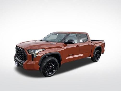 2025 Toyota Tundra Hybrid Limited