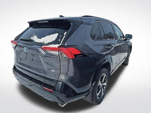 2023 Toyota RAV4 Prime SE