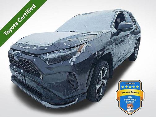 2023 Toyota RAV4 Prime SE