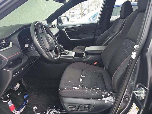 2023 Toyota RAV4 Prime SE