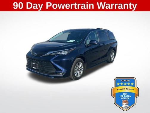 2024 Toyota Sienna XLE